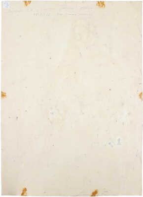 Назаров Константин Борисович. Портрет Льва Толстого 